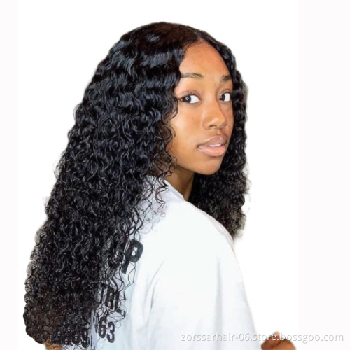 Cheap wholesale HD 100% natural full lace human hair wig,HD brazilian glueless blonde human hair full lace wigs for black women